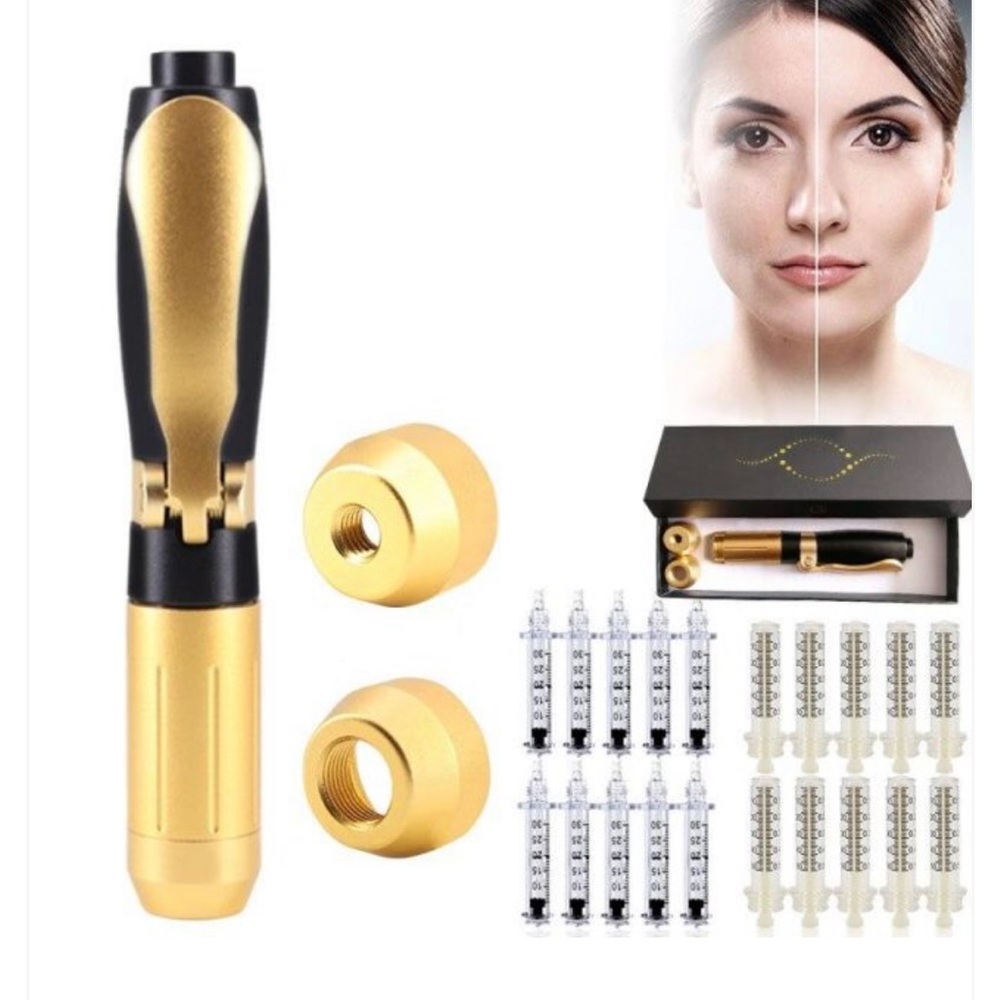 Non-Invasive Hyaluronic Needle-Free Injection Pen (3ml and 5ml he…